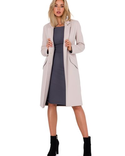 Coat model 184730 Moe