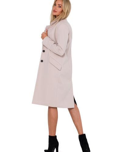 Coat model 184730 Moe